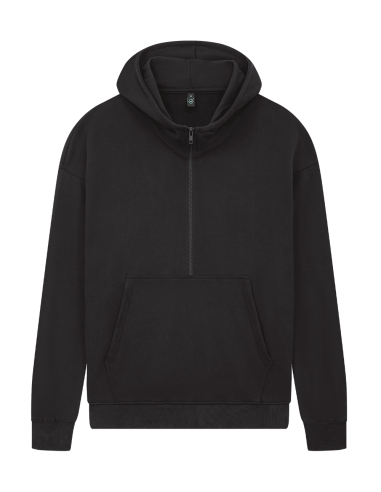 EPF-EP304-Half Zip Hoodie