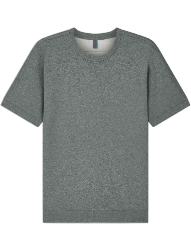 EPF-EP312-Short Sleeve Sweatshirt