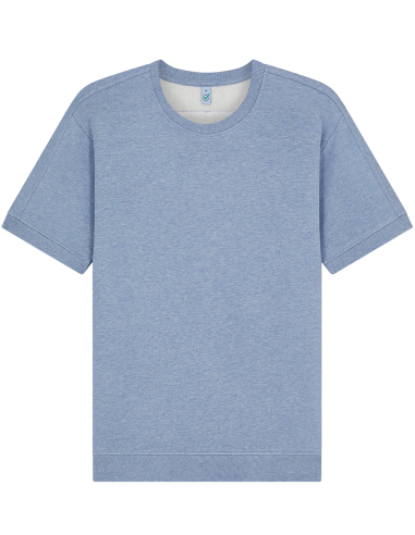 EPF-EP312-Short Sleeve Sweatshirt