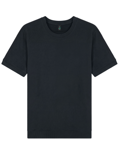 EPF-EP312-Short Sleeve Sweatshirt