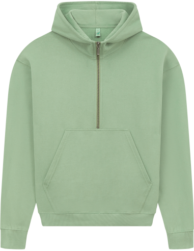 EPF-EP314-Women's Half Zip Hoodie