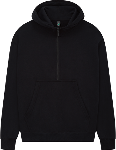 EPF-EP314-Women's Half Zip Hoodie