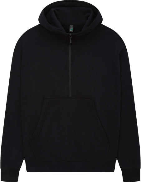 EPF-EP314-Women's Half Zip Hoodie