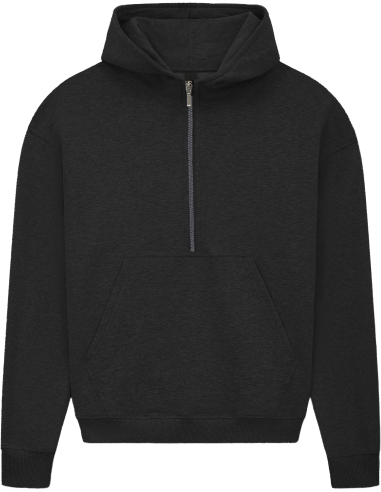 EPF-EP314-Women's Half Zip Hoodie