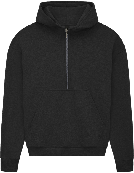 EPF-EP314-Women's Half Zip Hoodie