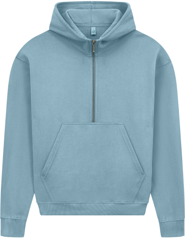 EPF-EP314-Women's Half Zip Hoodie