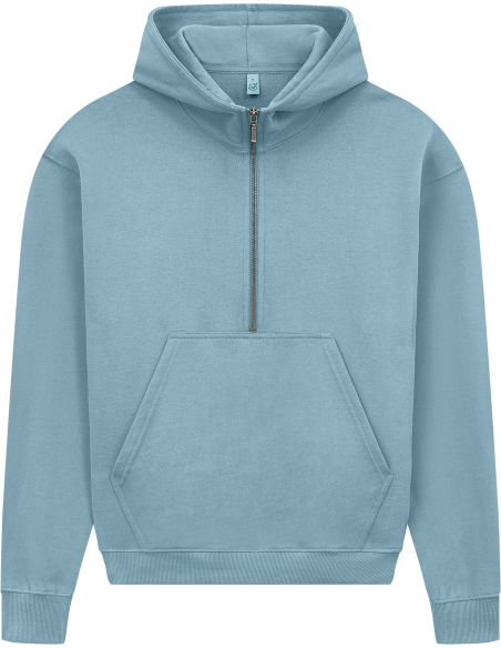 EPF-EP314-Women's Half Zip Hoodie