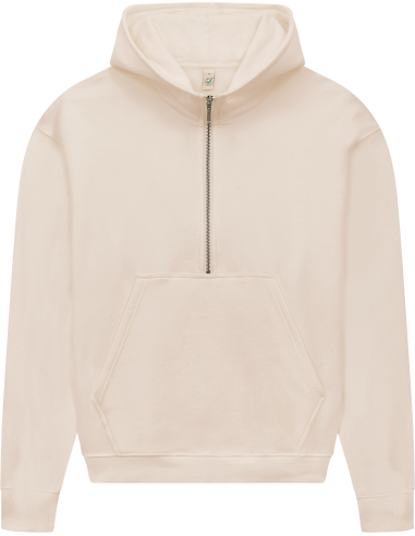 EPF-EP314-Women's Half Zip Hoodie