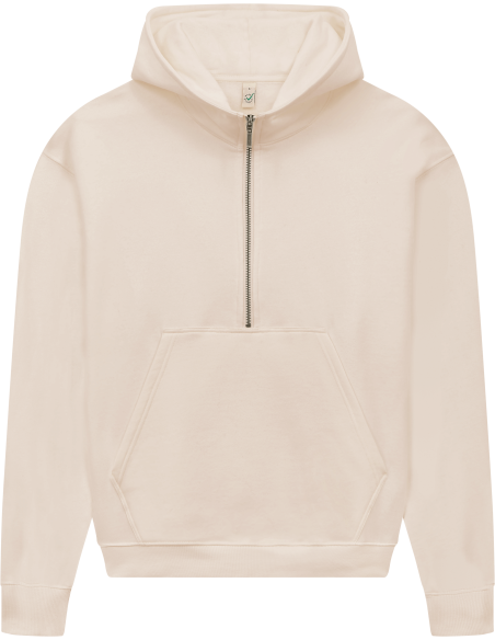 EPF-EP314-Women's Half Zip Hoodie