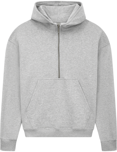 EPF-EP314-Women's Half Zip Hoodie