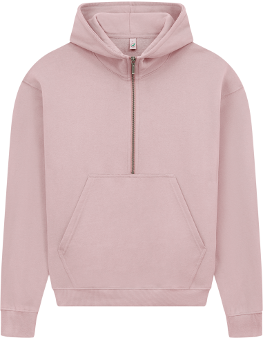 EPF-EP314-Women's Half Zip Hoodie