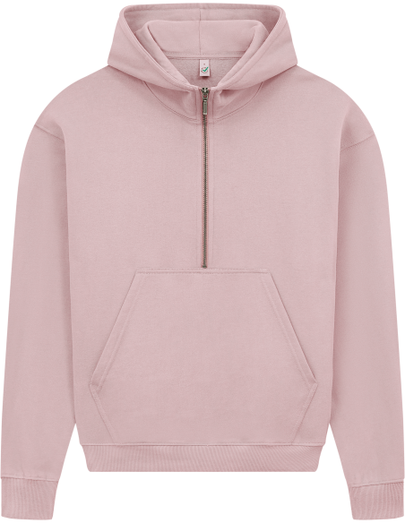EPF-EP314-Women's Half Zip Hoodie