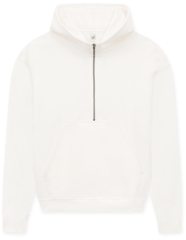 EPF-EP314-Women's Half Zip Hoodie