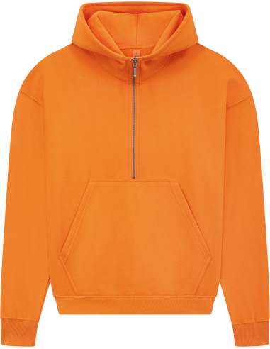 EPF-EP314-Women's Half Zip Hoodie
