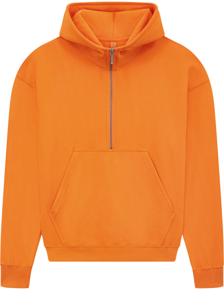 EPF-EP314-Women's Half Zip Hoodie