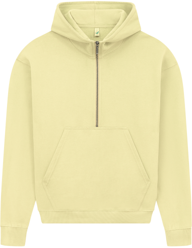 EPF-EP314-Women's Half Zip Hoodie