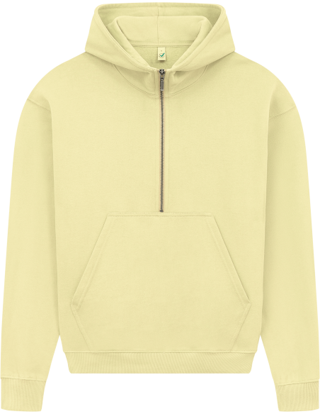 EPF-EP314-Women's Half Zip Hoodie