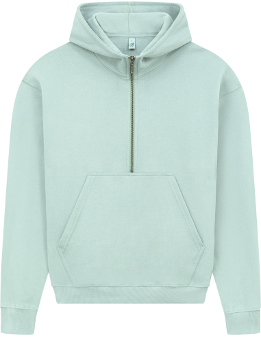 EPF-EP314-Women's Half Zip Hoodie