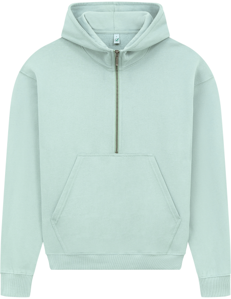 EPF-EP314-Women's Half Zip Hoodie