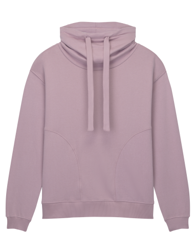 EPF-EP315-Women's Funnel Neck Sweatshirt