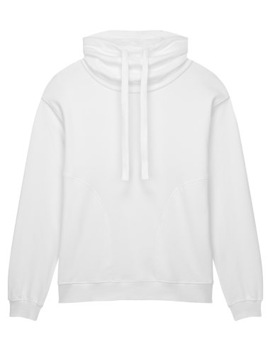 EPF-EP315-Women's Funnel Neck Sweatshirt