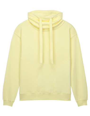 EPF-EP315-Women's Funnel Neck Sweatshirt