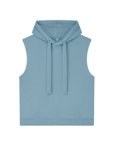 EPF-EP316-Women's Athleisure Hooded Tank