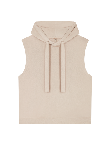 EPF-EP316-Women's Athleisure Hooded Tank