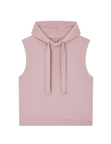 EPF-EP316-Women's Athleisure Hooded Tank