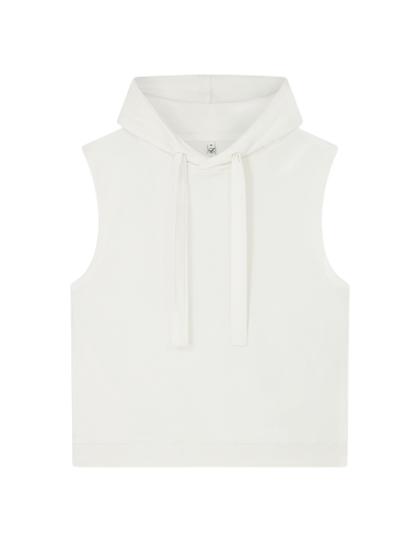 EPF-EP316-Women's Athleisure Hooded Tank