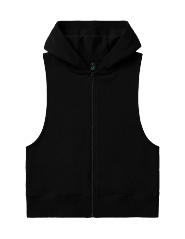 EPF-EP318-Women's Sleeveless Hoodie