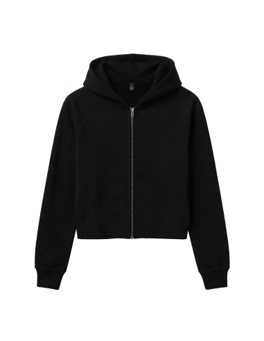 EPF-EP320-Women's Cropped Hoodie