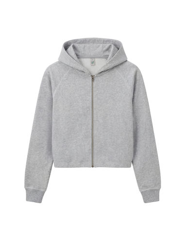 EPF-EP320-Women's Cropped Hoodie