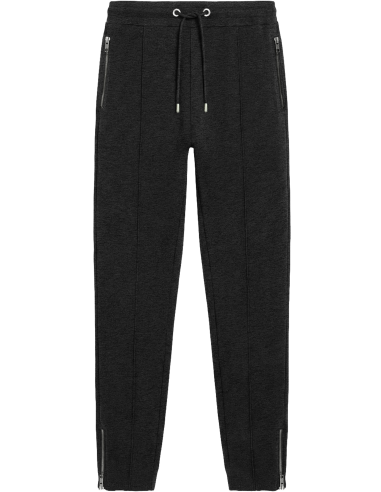 EPF-EP345-Sweatpants with Zips