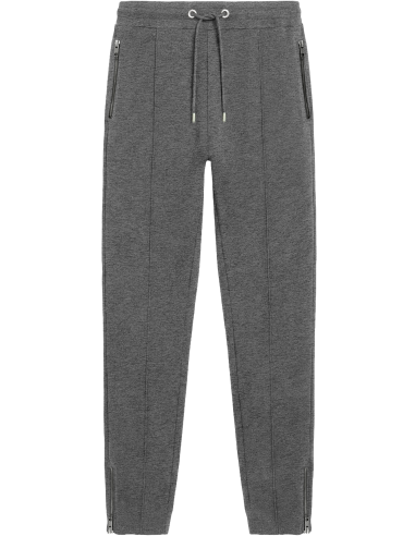 EPF-EP345-Sweatpants with Zips