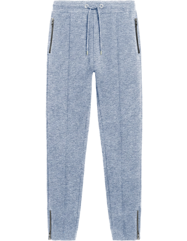 EPF-EP345-Sweatpants with Zips