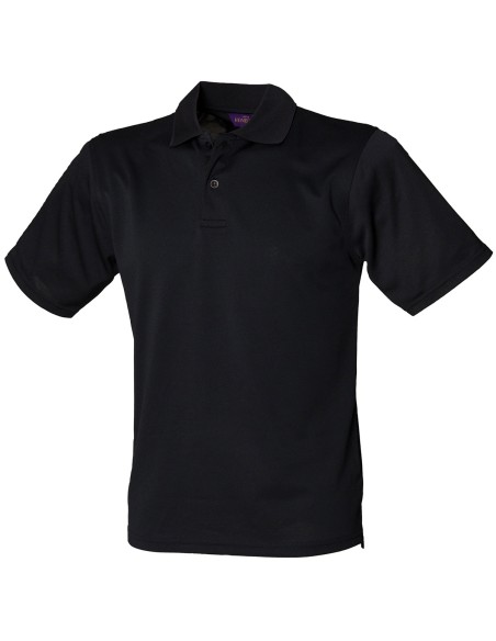H-H475-Mens Coolplus® Wicking Polo Shirt