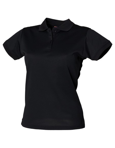 H-H476-Ladies Coolplus® Wicking Polo Shirt