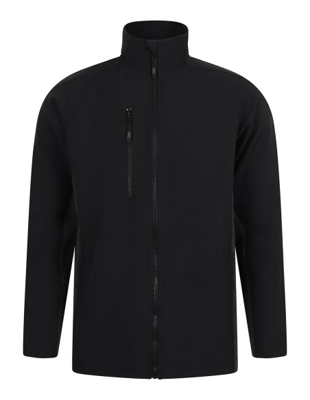 H-H835-Unisex Softshell Jacket