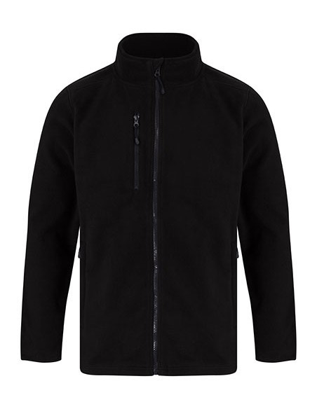 H-H860-Recycled Polyester Microfleece Jacket