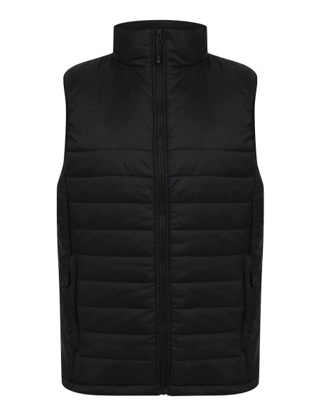 H-H875-Unisex Padded Gilet