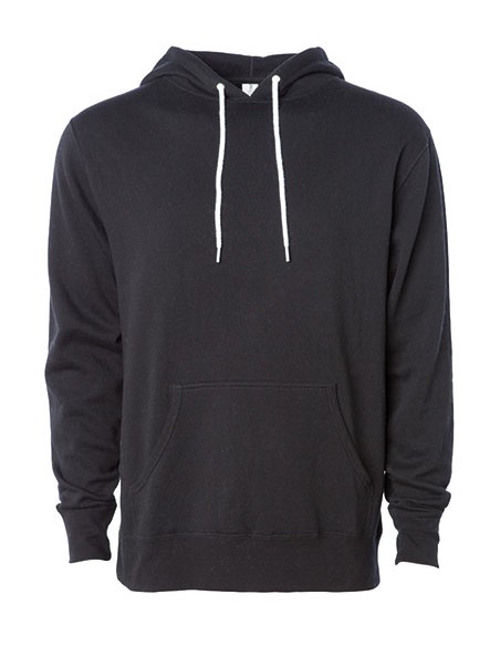 I-AFX90UNC-Unisex Lightweight Hooded Pullover