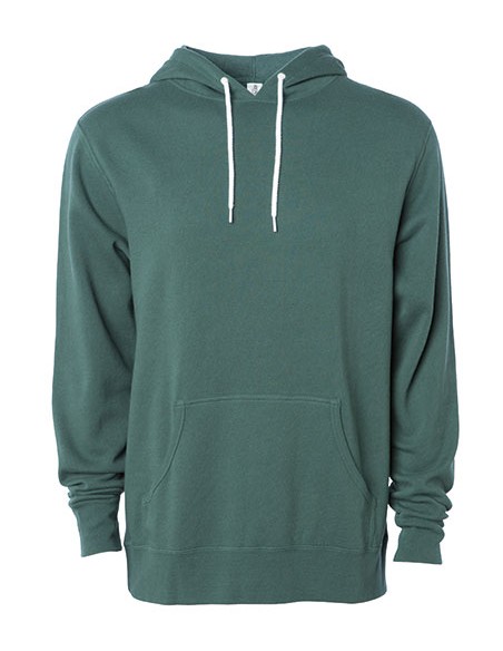 I-AFX90UNC-Unisex Lightweight Hooded Pullover