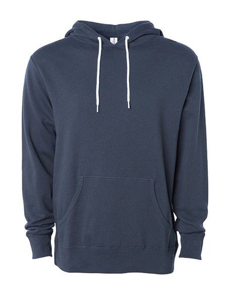 I-AFX90UNC-Unisex Lightweight Hooded Pullover