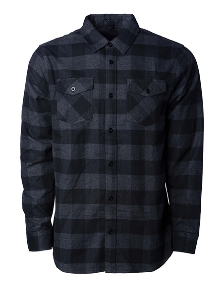 I-EXP50F-Unisex Flannel Shirt