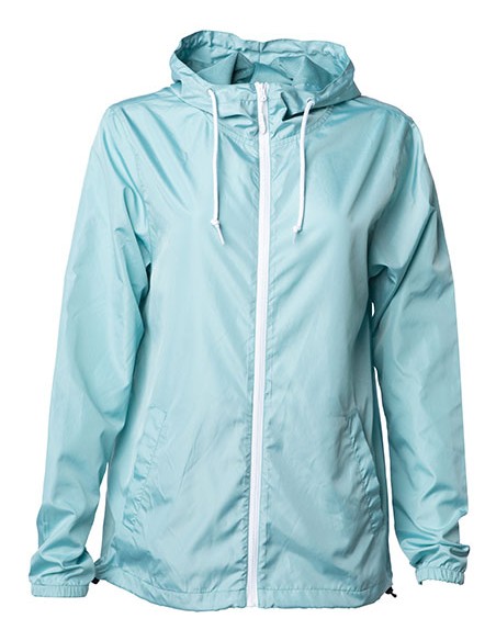 I-EXP54LWZC-Unisex Lightweight Windbreaker Jacket