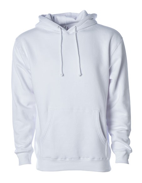I-IND4000C-Mens Heavyweight Hooded Pullover