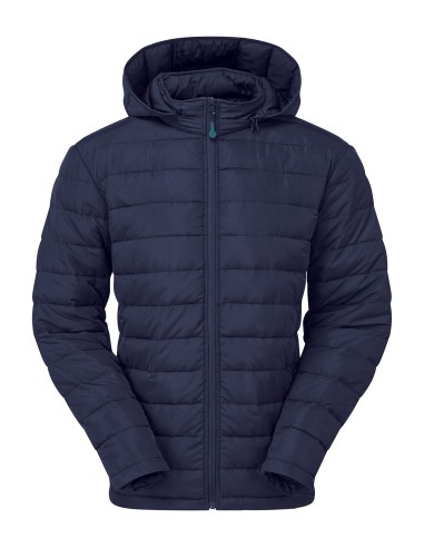 278-TS043-Veste rembourrée recyclée Delmont