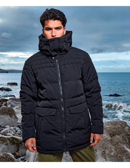 278-TS044-Veste rembourrée Obsidian