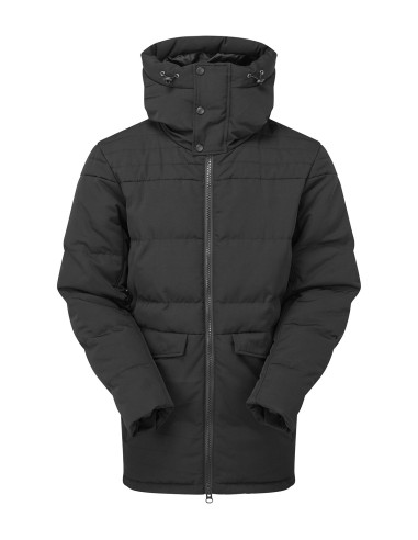 278-TS044-Veste rembourrée Obsidian